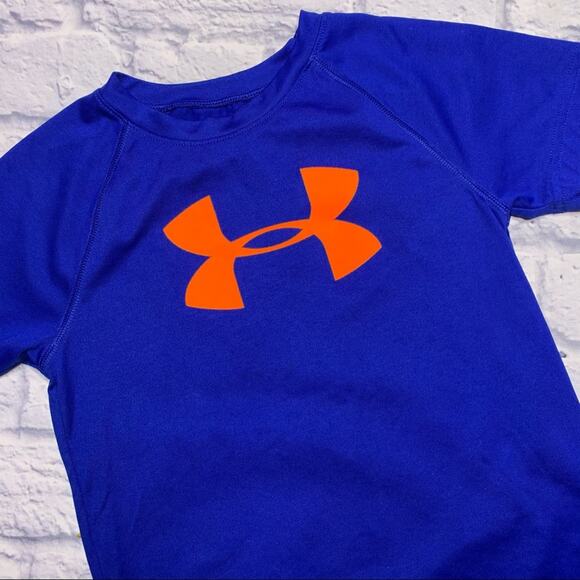 Under Armour Heatgear Tee - Picture 2 of 6